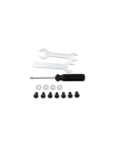 Juego de tornillos para Lumina estufa de pellets | Flamesa®