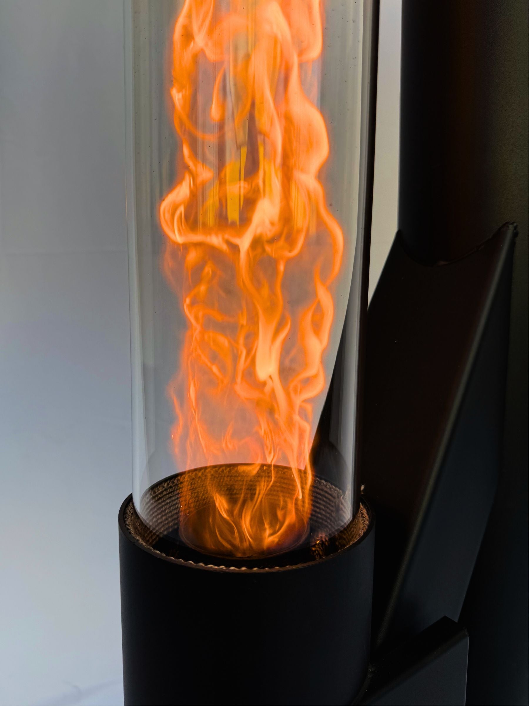 Flamesa Avara calefactor de terraza exterior – foto 4