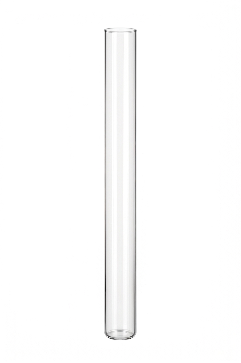 Cilindro de vidrio para estufa de pellets 150 cm – Solaro – Flamesa