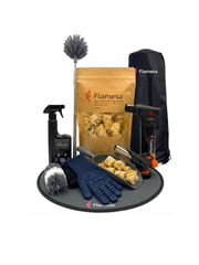 Set Premium Protection & Care - Pack de Accesorios para Estufas de Pellets
