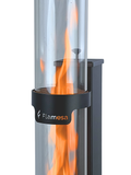 Flamesa Avara calefactor de terraza exterior – foto 3