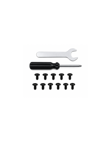 Juego de tornillos para Flare estufa de pellets | Flamesa®