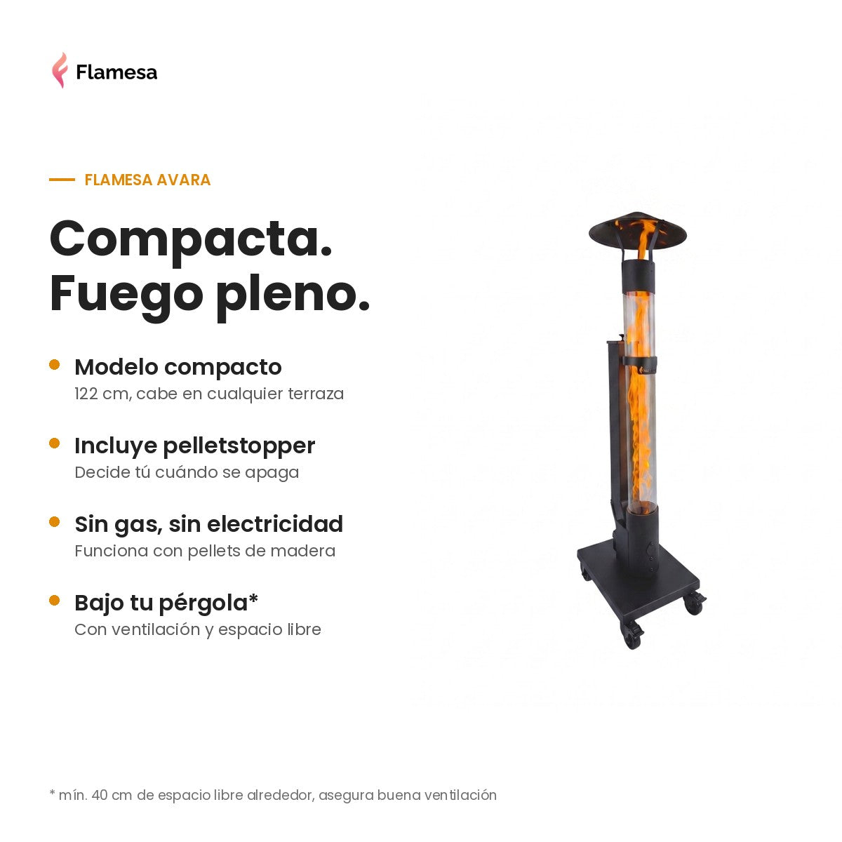 Flamesa Avara USP 1