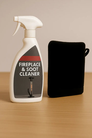 Flamesa® set de limpieza para estufas de pellets