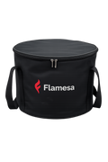 Flamesa Flame: bolsa de transporte negra