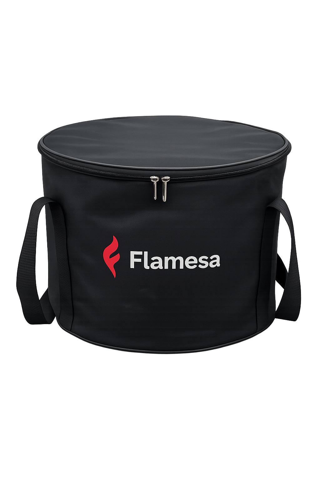 Flamesa Flame: bolsa de transporte negra