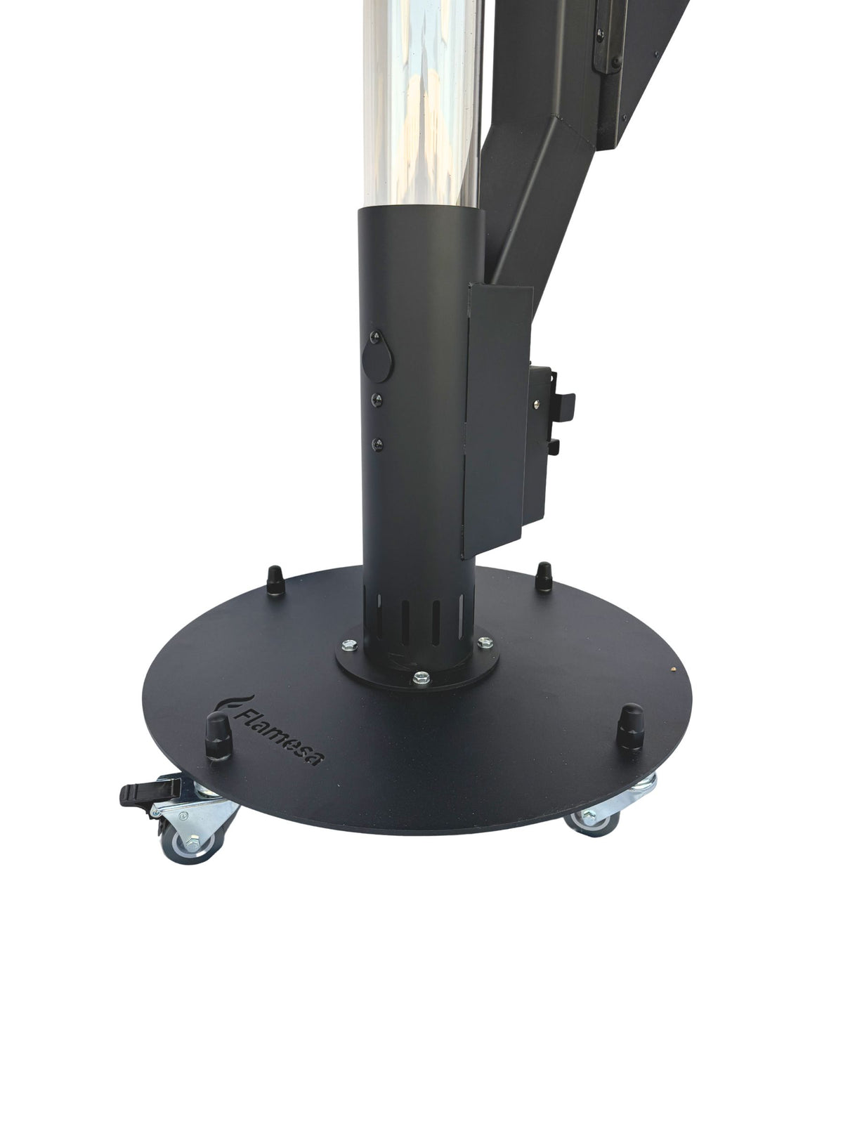 estufa de pellets fuera – foto producto