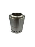 calefactor terraza pellets – foto producto