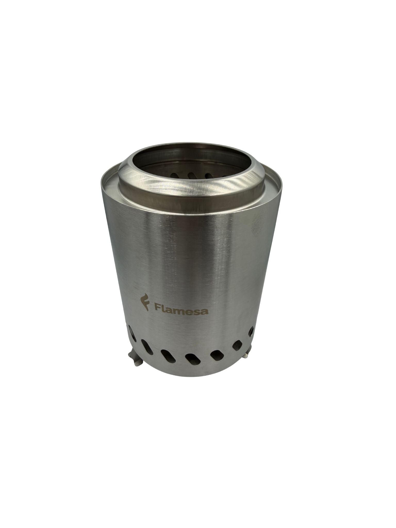 calefactor terraza pellets – foto producto