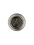estufa de pellets exterior – foto ambiente